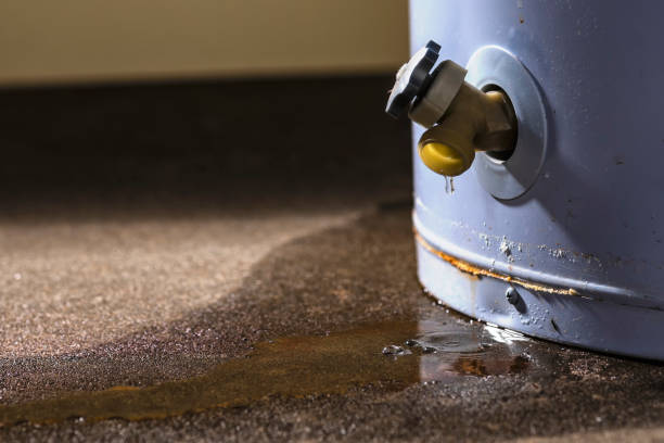 Best Commercial water damage restoration  in Amory, MS